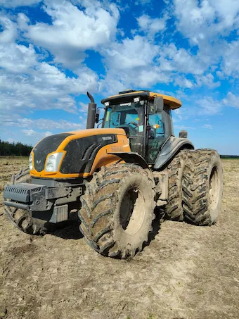 SIMA Camionetas en lote